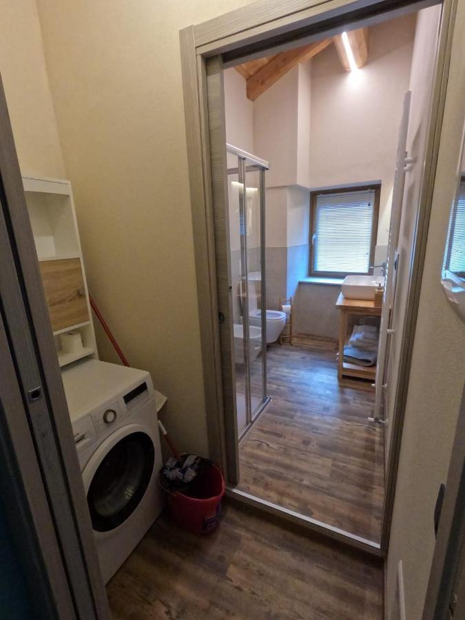 Appartamenti Il Bersaio Alloggio 3 Sambuco  Exterior foto